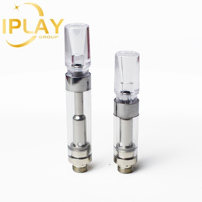 空き IK5 セラミックカート 0.5ml 1ml セラミックコイル 510 スレッド CBD オイル バップ カートリッジ