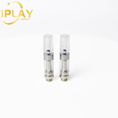 空き IK5 セラミックカート 0.5ml 1ml セラミックコイル 510 スレッド CBD オイル バップ カートリッジ