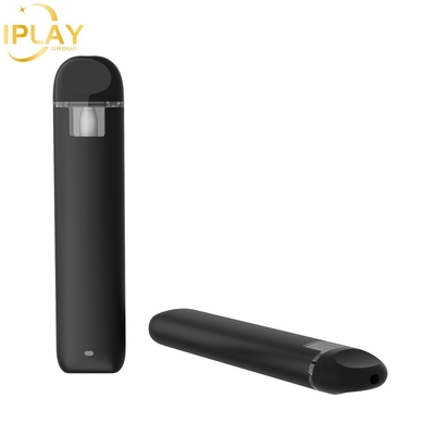 シルコニアセンター ポスト 0.5ml 210mAh Cbd Thc 厚油 使い捨てのバイプ