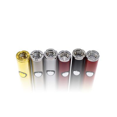 電圧Cbd 510 Smok Ecig電池、350mah極度の蒸気電池をねじりなさい