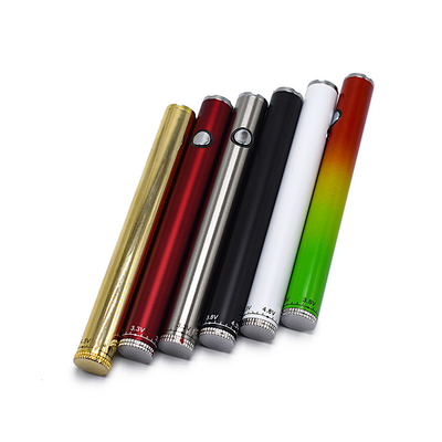 電圧Cbd 510 Smok Ecig電池、350mah極度の蒸気電池をねじりなさい