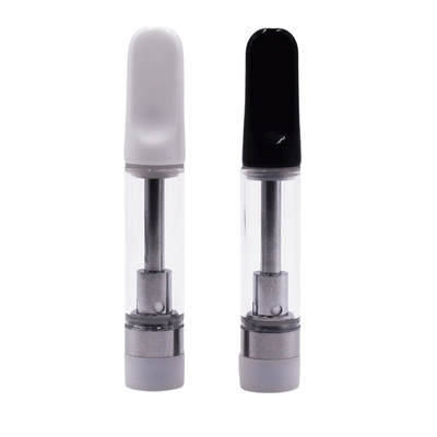 無鉛Copper 1ml Ceramic Coil Cbd Oil Vape Cartridge