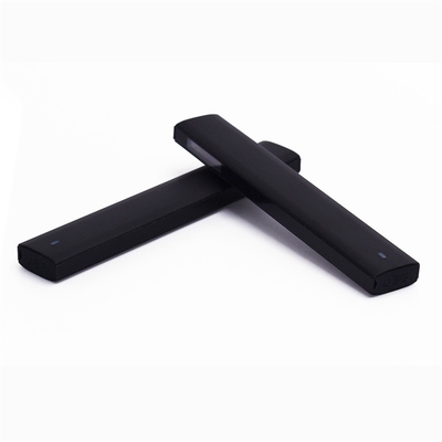 卸し売り空の陶磁器のcbdのthcオイルの使い捨て可能なvapeのペン1.6mmオイル穴P11の注文のラベル