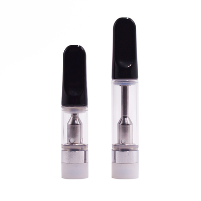 0.5ml 1ml 510の糸のvapeのペン無鉛注文色のcbdオイルのカートリッジを熱する陶磁器のコイル