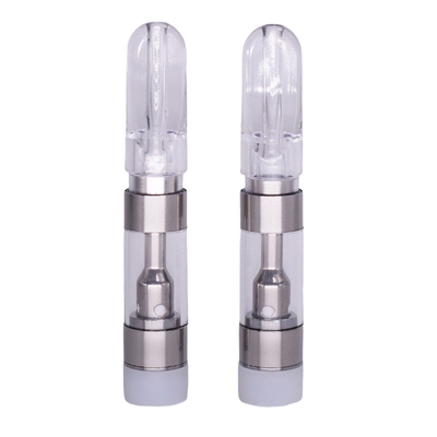 プラスチック先端使い捨て可能な陶磁器の厚いオイルCBD Vapeのカートリッジ