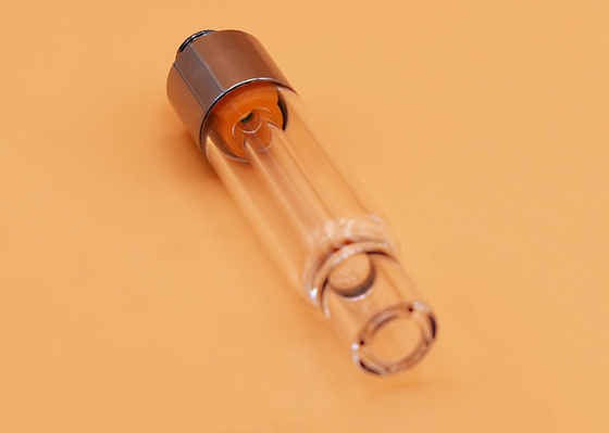 PyrexガラスCbdオイルの蒸発器のペン、Leakproof事前に入力されたポッドVape