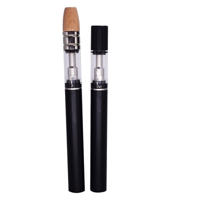 Delta8 cbdオイルのためのD3 Cbdのvapeのペン0.5ml 1mlタンクを熱する陶磁器のコイル
