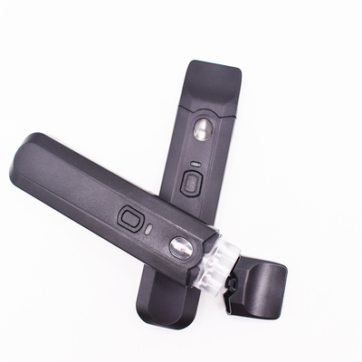 CBD使い捨て可能なVapeのペンのポッドの空の調節可能な電圧を予備加熱しなさい