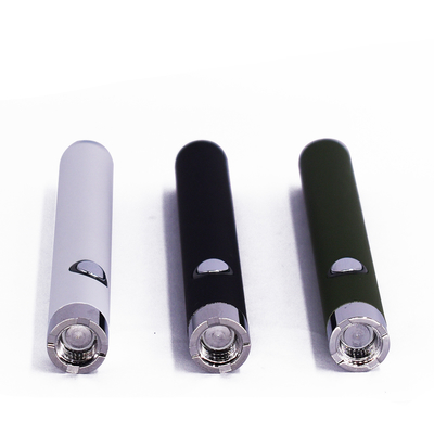350mAh容量の電圧白510の糸のCbdのカート電池2.8V 3.5V 4.2V Vape電池をねじりなさい