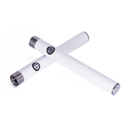 最高4.2Vねじれの電圧強力な510本の糸電池USBの充電器350mAh VA [cbdのカートのためのeのペン電池