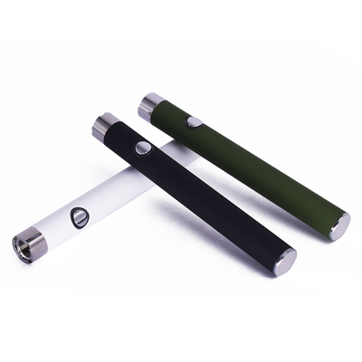 2.8~4.2v Vape電池のねじれB9 Vapeは510本の糸の調節可能な電圧を350のMah電池ペンで書く