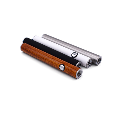 OEMのロゴ510の糸の最高のvapeは電池を予備加熱する350 mahの機能をペンで書く