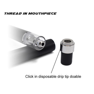 携帯用バルク価格の陶磁器のコイルD7使い捨て可能な0.3ml 280mah電池のcbdオイルのvapeのペン