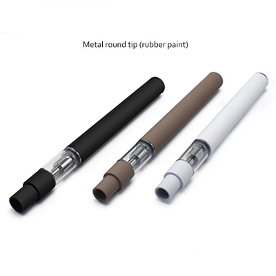 空THC CBDのデルタ8オイル500MG/1000MG細く使い捨て可能なVAPEのペン