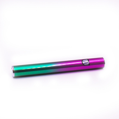 10.5mmの細い510本の糸の可変的な電圧E Cig電池350mAh Cbd