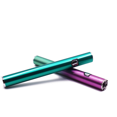 10.5mmの細い510本の糸の可変的な電圧E Cig電池350mAh Cbd
