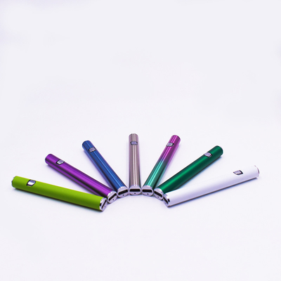 10.5mmの細い510本の糸の可変的な電圧E Cig電池350mAh Cbd