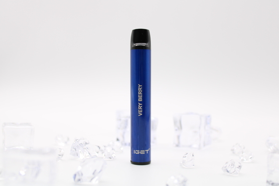 元のIGET SHION IGET使い捨て可能なVapeのペンIGET 600のパフのタバコ
