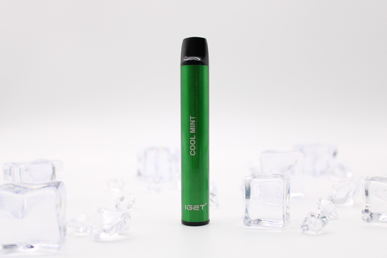 元のIGET SHION IGET使い捨て可能なVapeのペンIGET 600のパフのタバコ