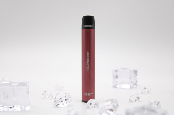 元のIGET SHION IGET使い捨て可能なVapeのペンIGET 600のパフのタバコ