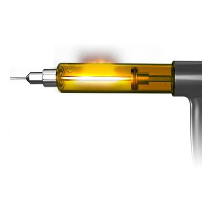 510 Vapeのカートリッジ詰物銃、0.5ml - 2.0ml使い捨て可能な蒸発器の注入口機械