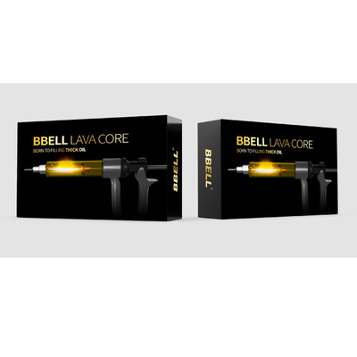 510 Vapeのカートリッジ詰物銃、0.5ml - 2.0ml使い捨て可能な蒸発器の注入口機械