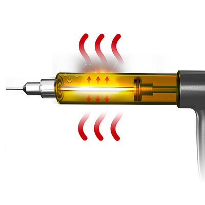 510 Vapeのカートリッジ詰物銃、0.5ml - 2.0ml使い捨て可能な蒸発器の注入口機械