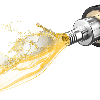 510 Vapeのカートリッジ詰物銃、0.5ml - 2.0ml使い捨て可能な蒸発器の注入口機械