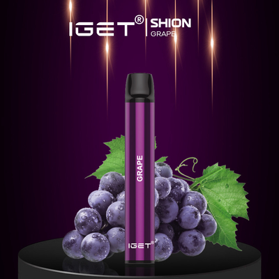 2.4mlシナモンEのCigの始動機のキット、Iget Shionの電子タバコの噴霧器