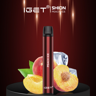 2.4mlシナモンEのCigの始動機のキット、Iget Shionの電子タバコの噴霧器