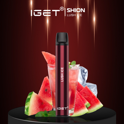 2.4mlシナモンEのCigの始動機のキット、Iget Shionの電子タバコの噴霧器