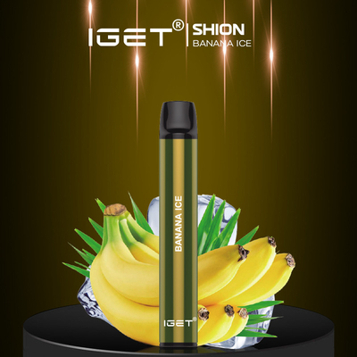 2.4mlシナモンEのCigの始動機のキット、Iget Shionの電子タバコの噴霧器