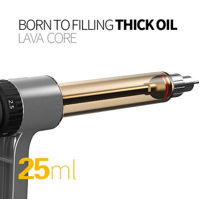 携帯用オイルのカートリッジ満ちる銃510のカート0.5ml - 5.0ml容積