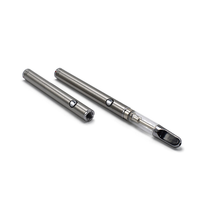 510本の糸のカートリッジは電池のcbdのthc delta8 delta9オイルのvapeのペン電池350mahを予備加熱する