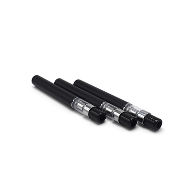 0.3ML 280mah電池が付いている空の陶磁器のvape D7の使い捨て可能なcbdオイルのvapeのペン