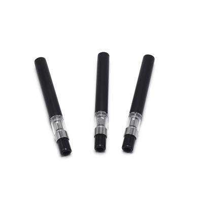 細い0.3ml vape 280mah電池D7のcbdオイルの使い捨て可能なvapeのペン