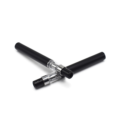 細い0.3ml vape 280mah電池D7のcbdオイルの使い捨て可能なvapeのペン