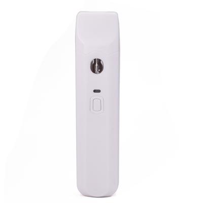 280mah 1mlはCBD使い捨て可能なVapeのペンのポッドを漏出調節可能な電圧予備加熱しない