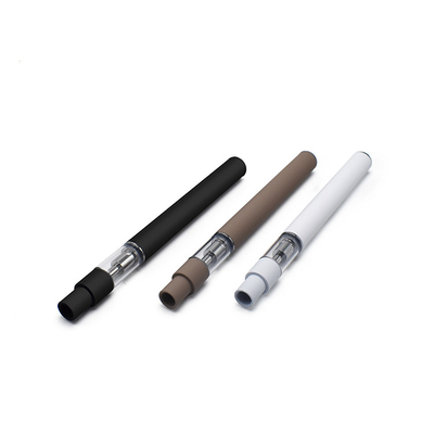 再充電可能な350mah 510陶磁器のカートリッジ、D5電子タバコ タンク