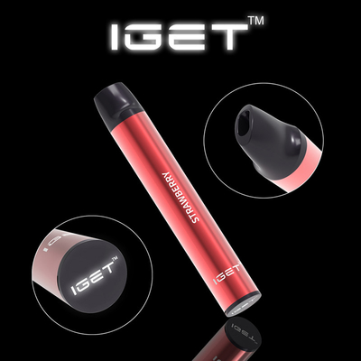 Shionは600の2.4ml IGET Vapeの使い捨て可能な26の味ペンを煙らす