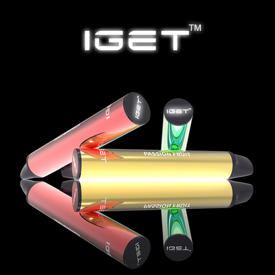Shionは600の2.4ml IGET Vapeの使い捨て可能な26の味ペンを煙らす