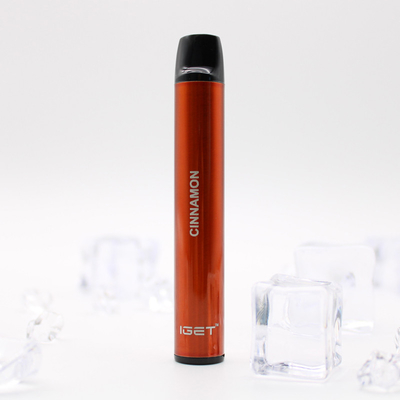 Shionは600の2.4ml IGET Vapeの使い捨て可能な26の味ペンを煙らす