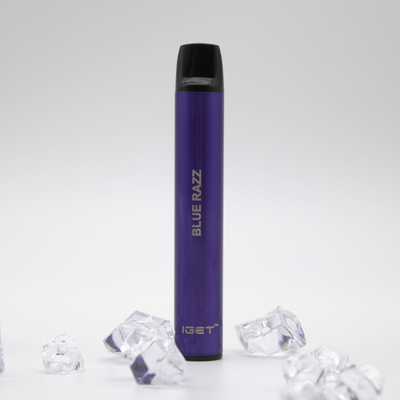 Shionは600の2.4ml IGET Vapeの使い捨て可能な26の味ペンを煙らす