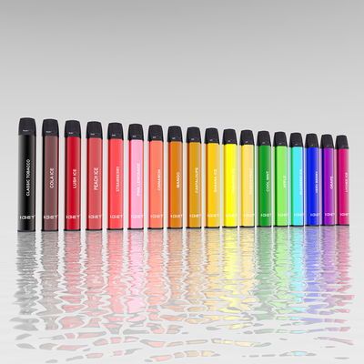 Shionは600の2.4ml IGET Vapeの使い捨て可能な26の味ペンを煙らす