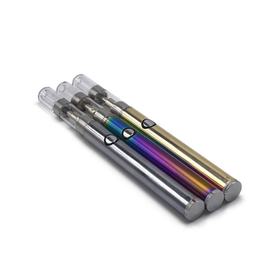 Cbdオイルのための細いEのタバコの充電電池510の糸350mAh