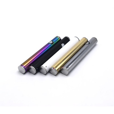 Cbdオイルのための細いEのタバコの充電電池510の糸350mAh