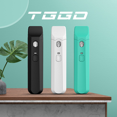 280mah 1.0ml P15 CBD使い捨て可能なVapeのペン注文色のポータブル