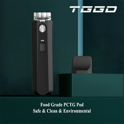 280mah 1.0ml P15 CBD使い捨て可能なVapeのペン注文色のポータブル