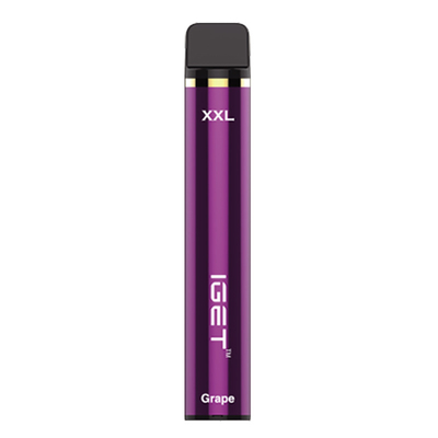 7ML XXL 1800は使い捨て可能な煙IGET Vapeの30の種類の味吹く