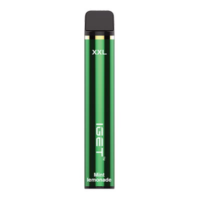 7ML XXL 1800は使い捨て可能な煙IGET Vapeの30の種類の味吹く
